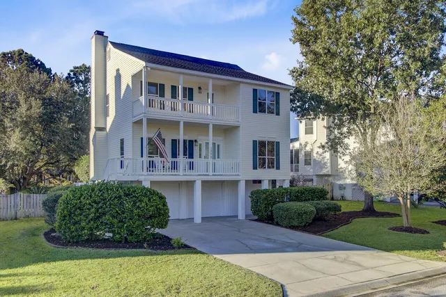 $719,900 | 1393 Black River Drive, Mount Pleasant, SC 29466