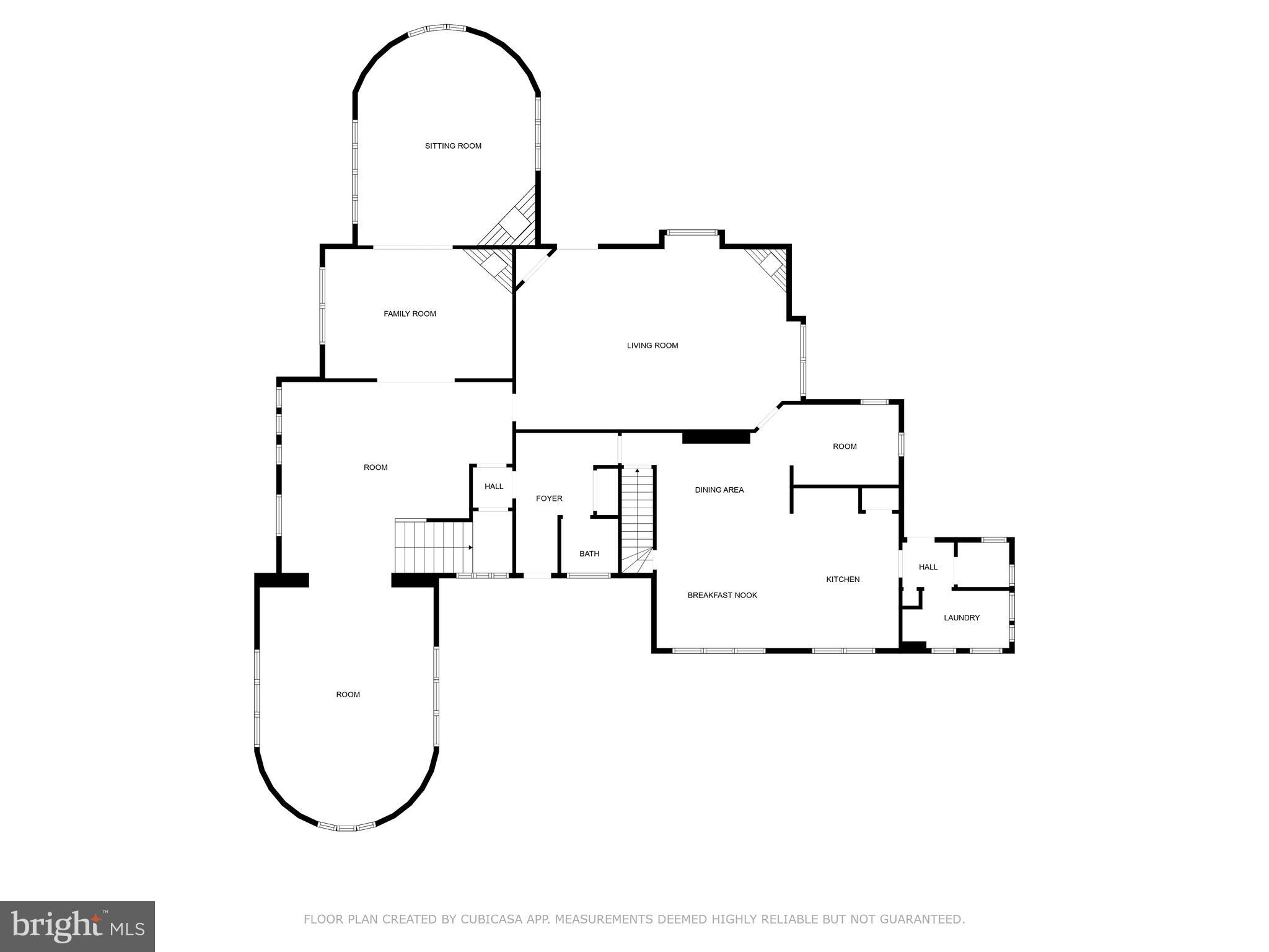234 East Beechtree Lane Wayne, PA 19087 - Photo 60 of 62 1st Floor