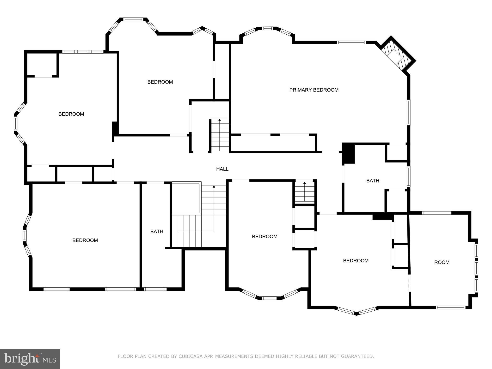 234 East Beechtree Lane Wayne, PA 19087 - Photo 61 of 62 2nd Floor