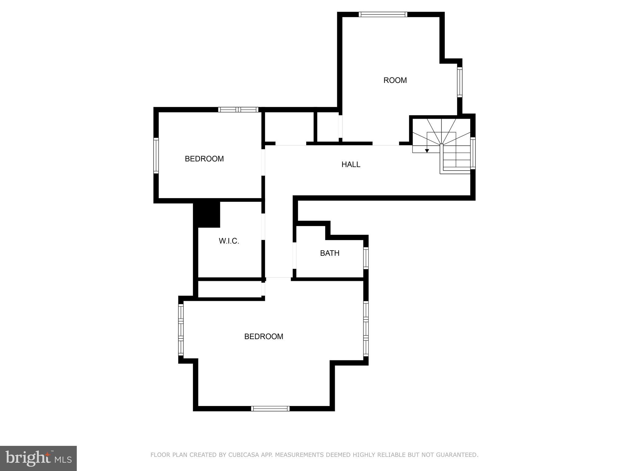 234 East Beechtree Lane Wayne, PA 19087 - Photo 62 of 62 3rd Floor