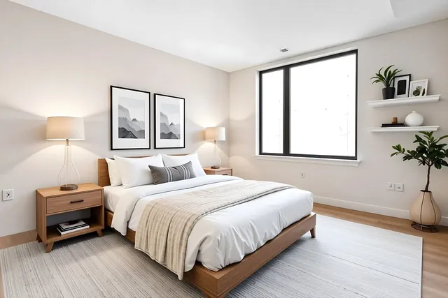 $699,000 | 100 Lincoln Street, Unit 303, Boston, MA 02135