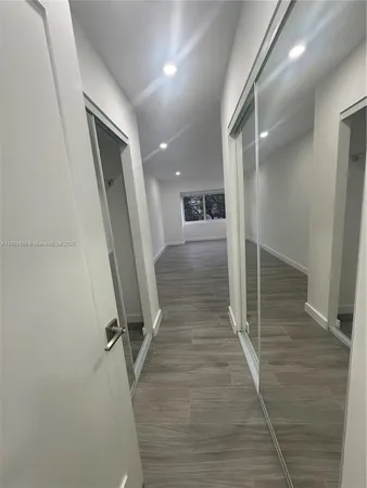 a view of entryway