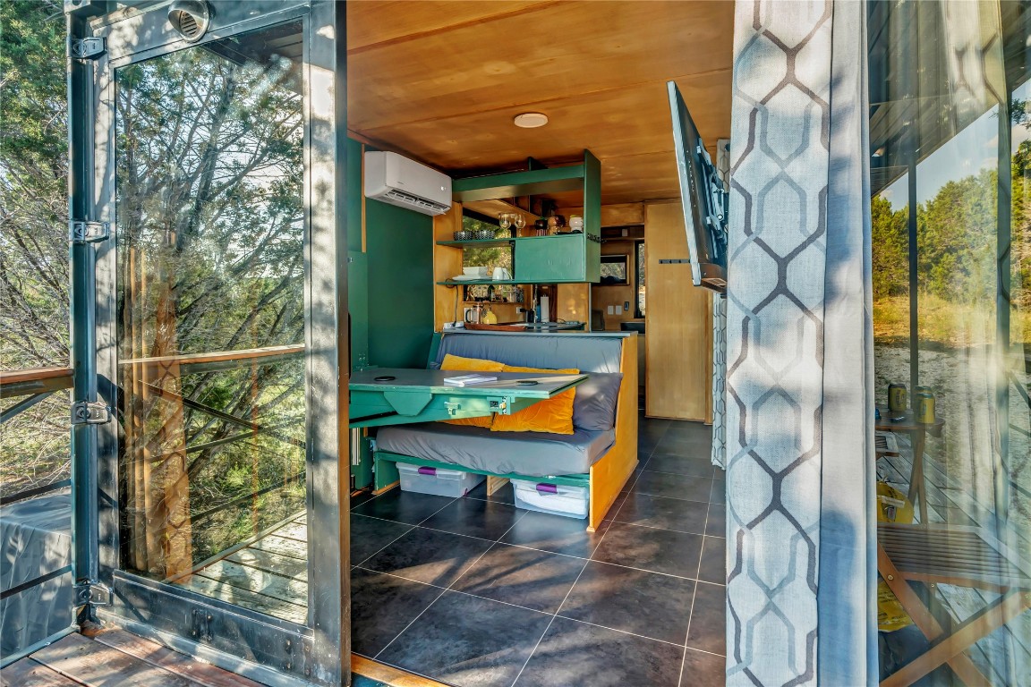 199 High Point Drive Kempner, TX 76539 - Photo 12 of 38 a balcony view with a outdoor seating space