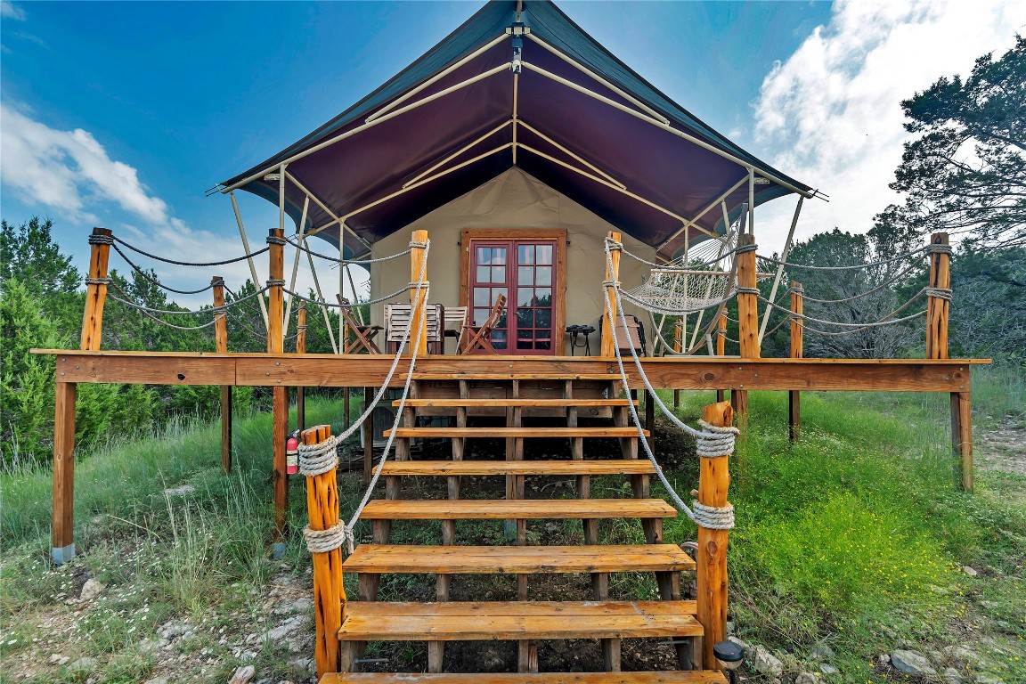 199 High Point Drive Kempner, TX 76539 - Photo 17 of 38 a front view of a house with a yard