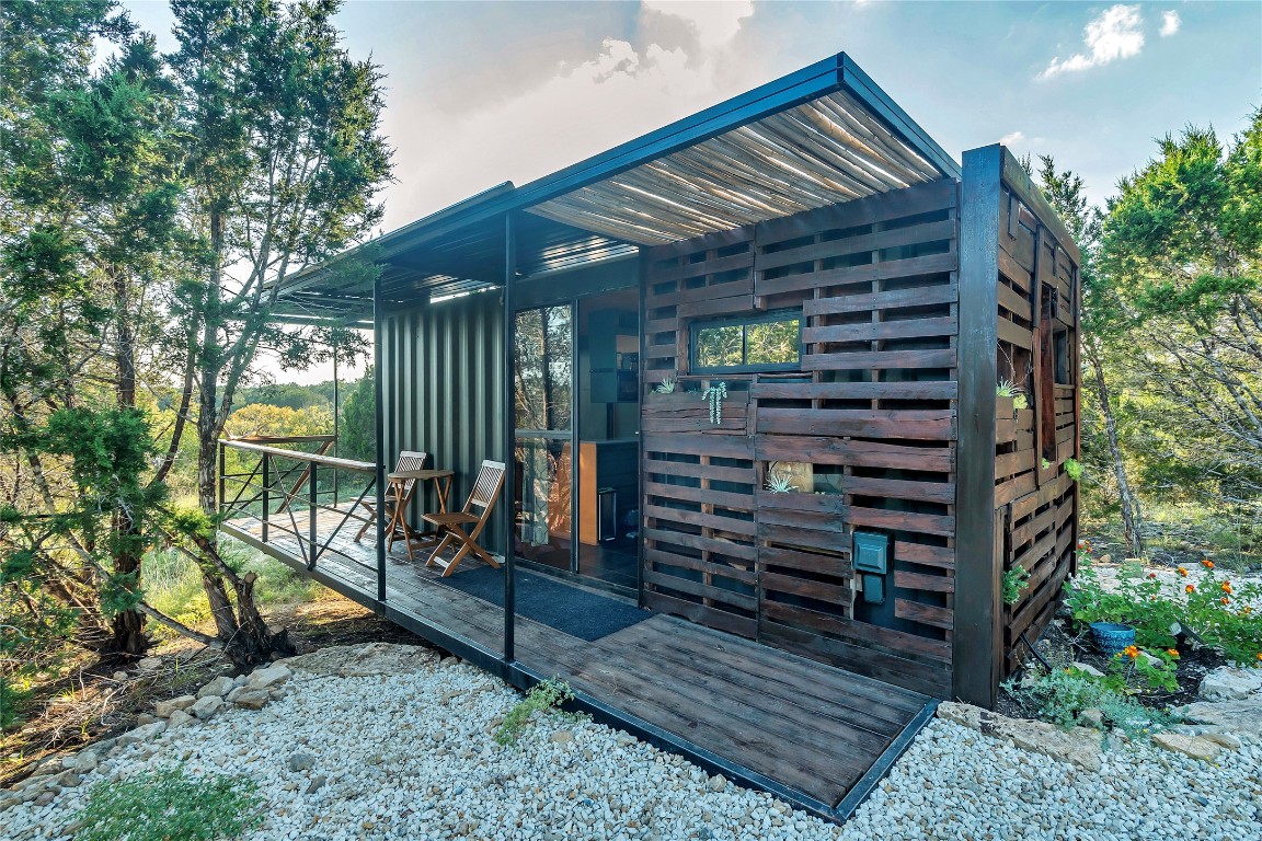 199 High Point Drive Kempner, TX 76539 - Photo 2 of 38 a view of a house with a yard and wooden fence