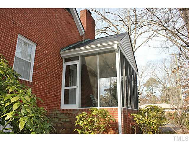 3251 Lewis Farm Road Raleigh, NC 27607 - Photo 17 of 21 Screened Porch