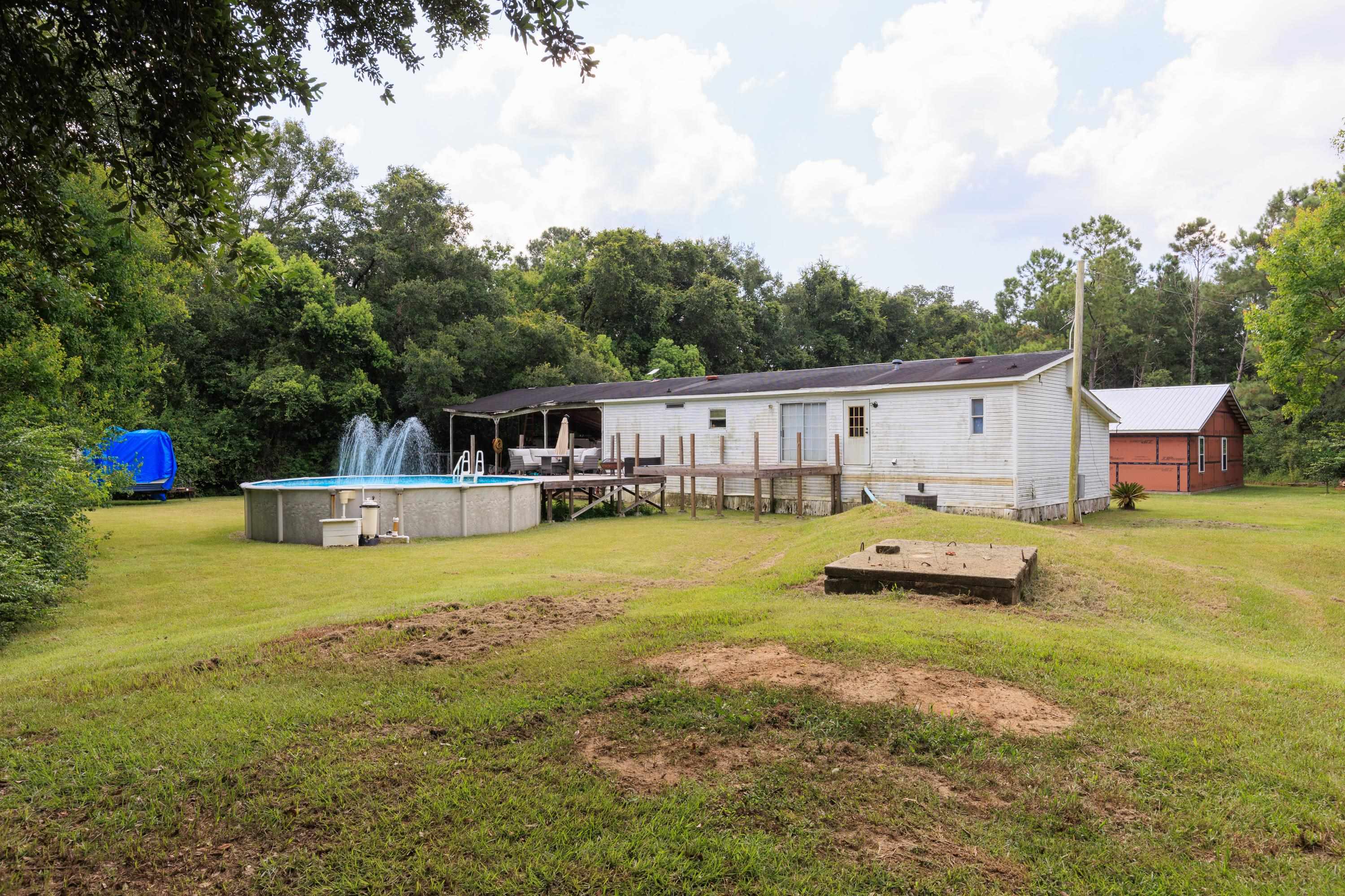 17385 County Road 16 Foley, AL 36535 - Photo 12 of 53 Back Of Structure