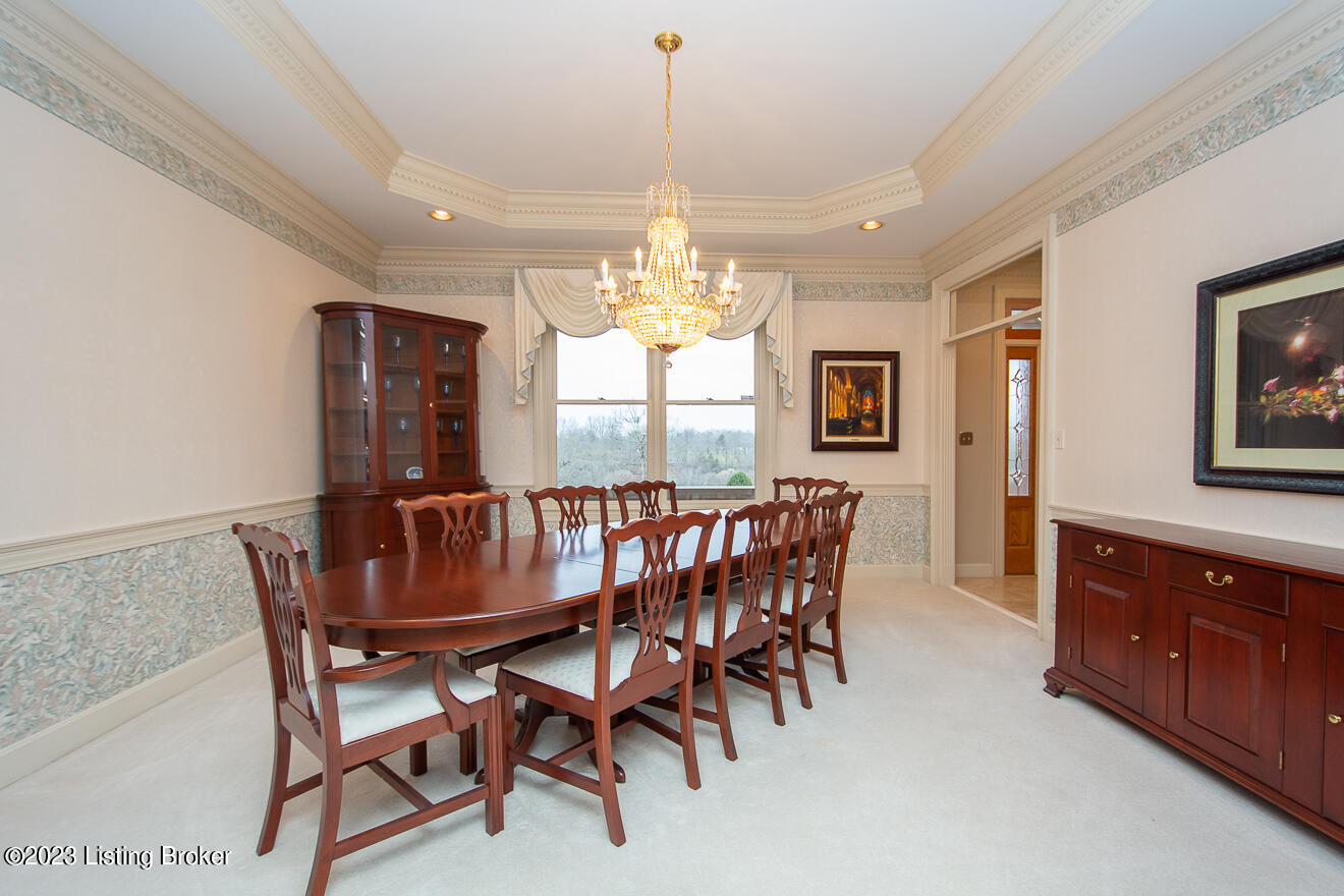 1214 Bells Ml Road Shepherdsville, KY 40165 - Photo 10 of 95 Formal Dining Room