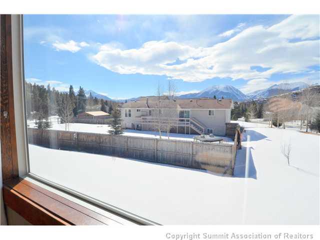 414 Big Elk Road Dillon, CO 80435 - Photo 22 of 25 a view of a terrace