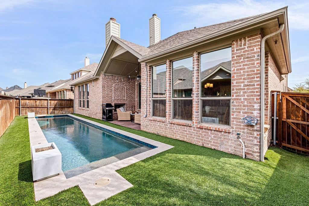 1405 Grassland Road Celina, TX 75009 - Photo 31 of 34