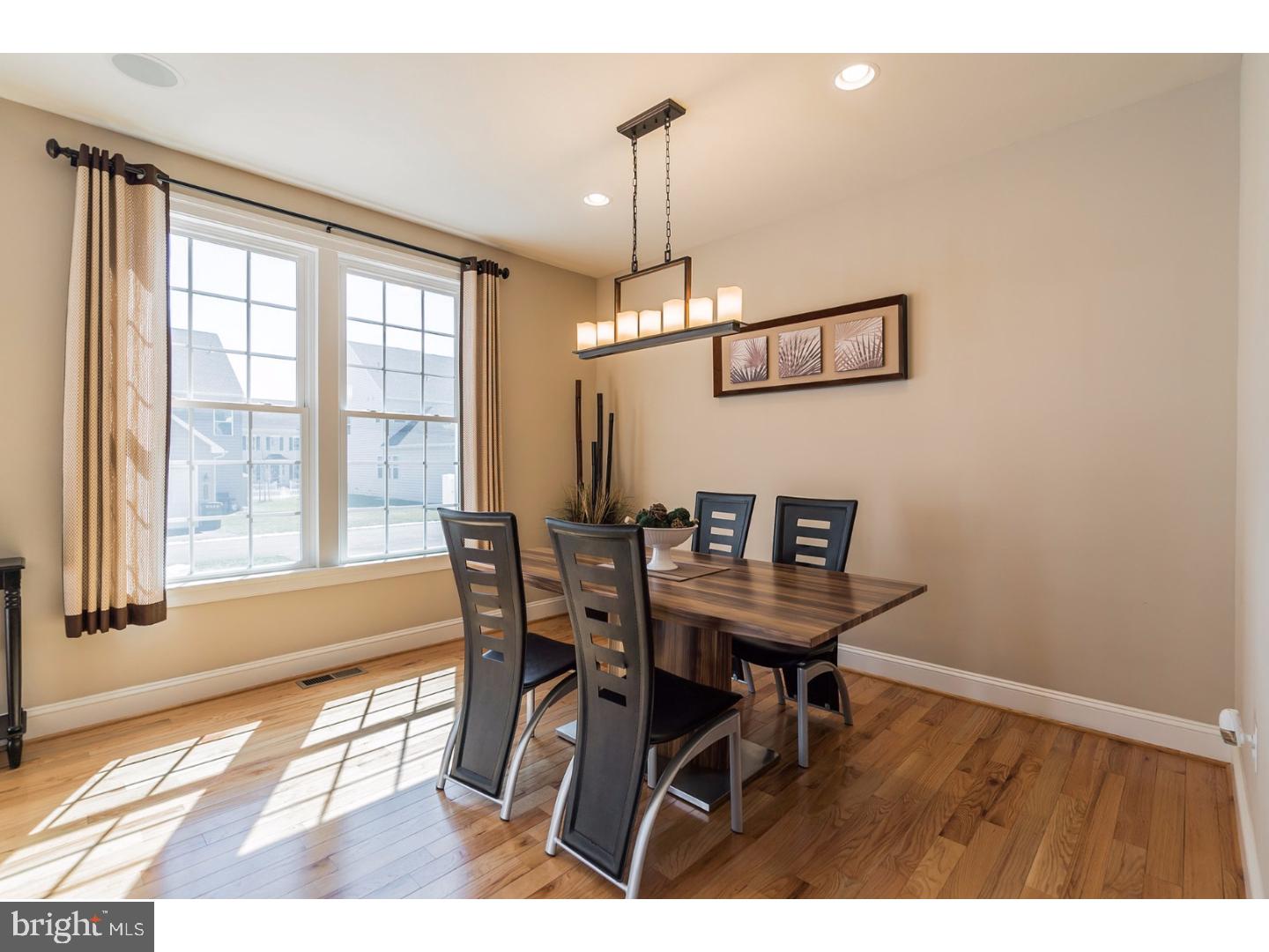 3942 Cephas Child Road Doylestown, PA 18902 - Photo 8 of 21 Breakfast Room