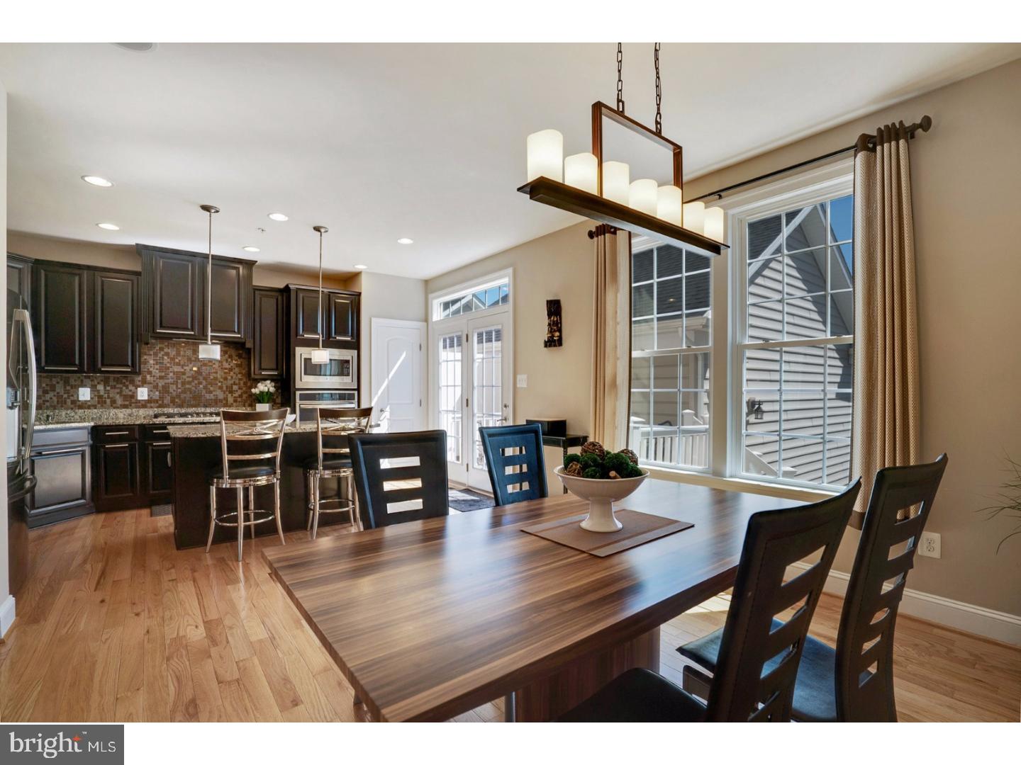 3942 Cephas Child Road Doylestown, PA 18902 - Photo 9 of 21 Kitchen