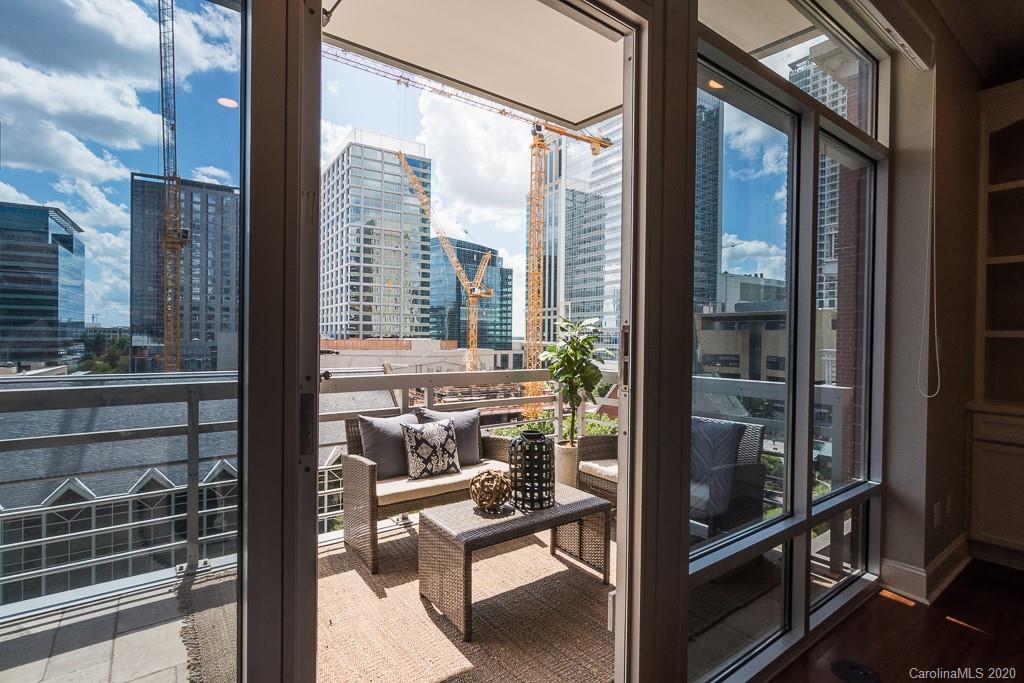 435 South Tryon Street, Unit 605 Charlotte, NC 28202 - Photo 18 of 22