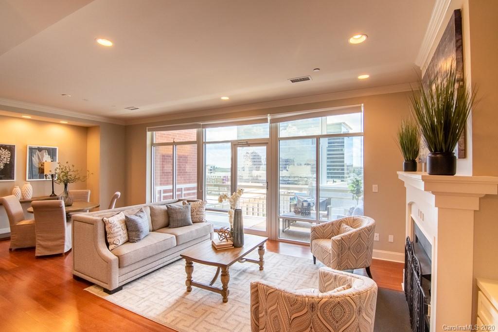 435 South Tryon Street, Unit 605 Charlotte, NC 28202 - Photo 3 of 22