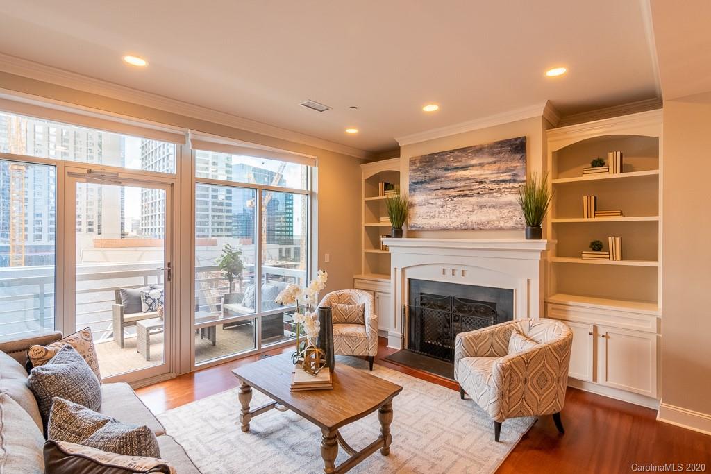 435 South Tryon Street, Unit 605 Charlotte, NC 28202 - Photo 4 of 22