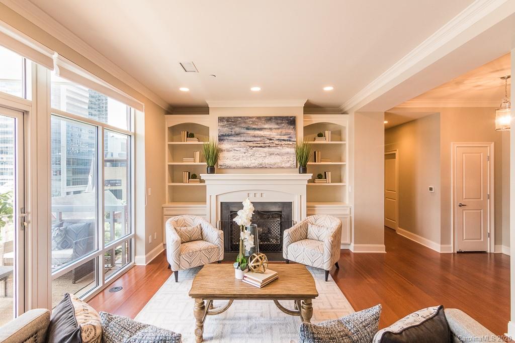 435 South Tryon Street, Unit 605 Charlotte, NC 28202 - Photo 5 of 22
