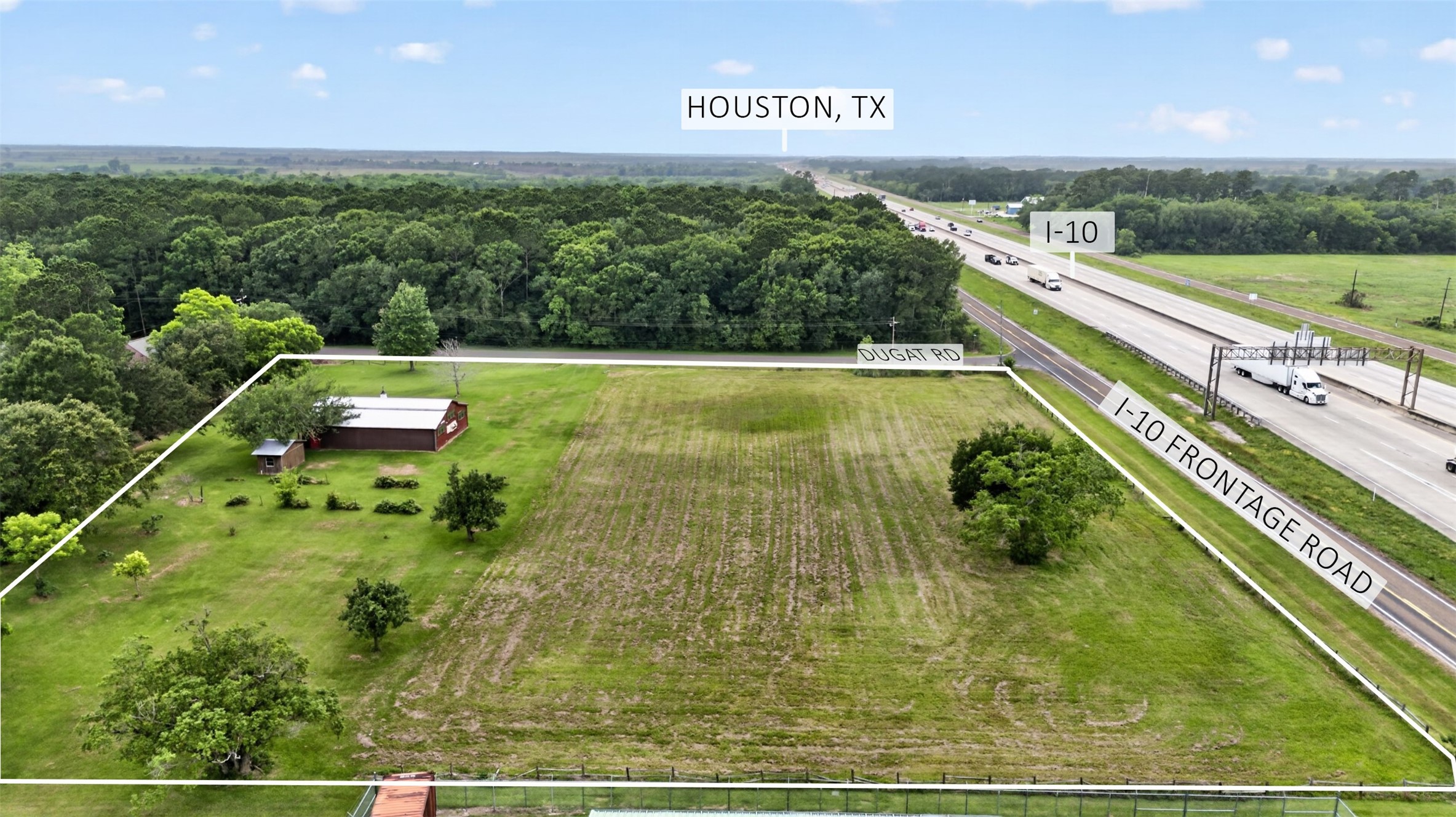 113 Dugat Road Winnie, TX 77665 - Photo 35 of 36