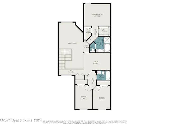 $330,000 | 3177 Arden Circle, Melbourne, FL 32934