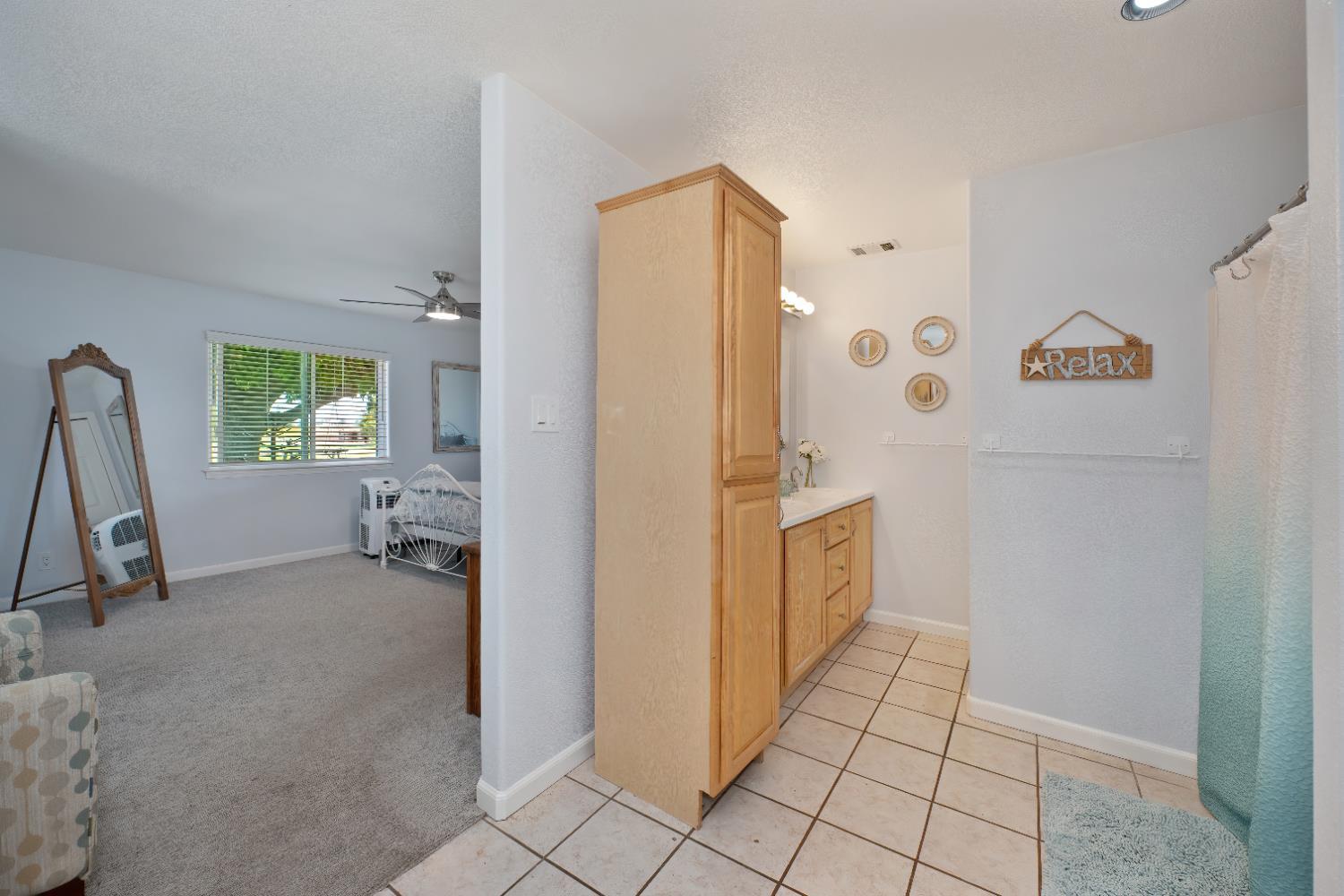 3641 Catlett Road Pleasant Grove, CA 95668 - Photo 6 of 29 a view of a storage & utility room with closet washing machine