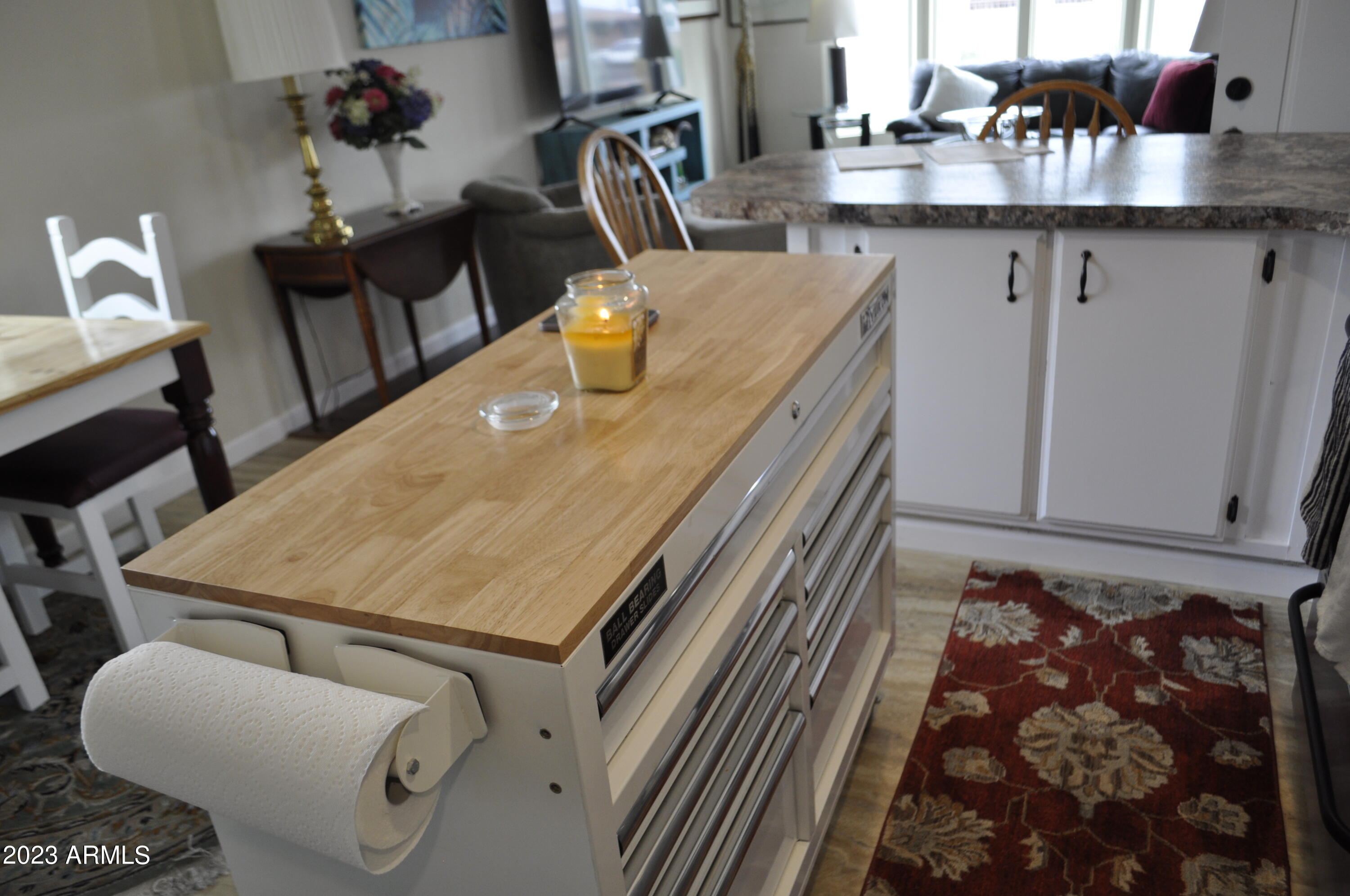 2523 East Contention Mine Road, Unit 44 Phoenix, AZ 85032 - Photo 14 of 25 KITCHEN ISLAND