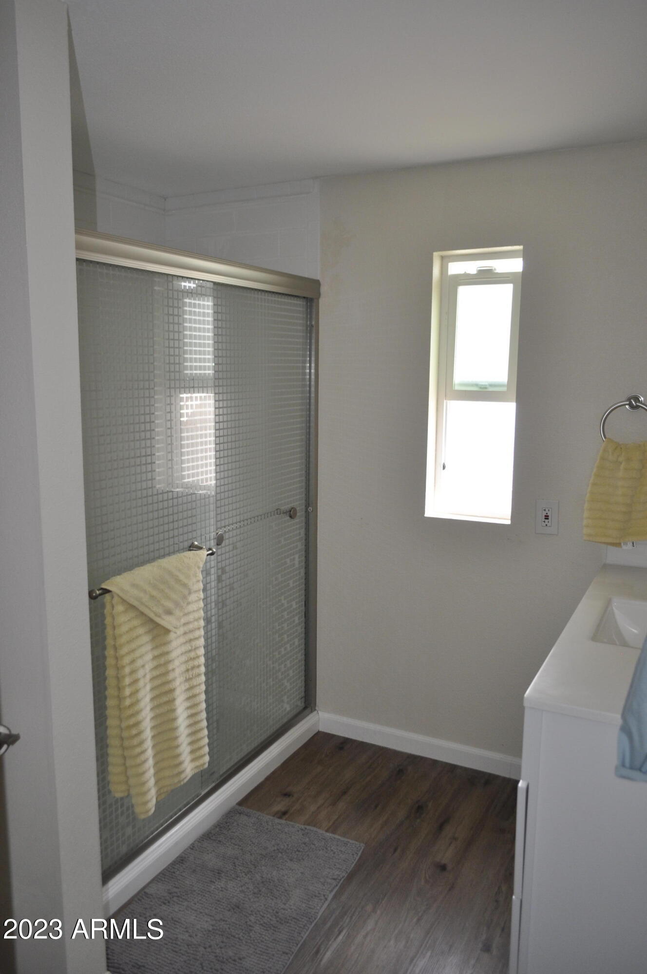 2523 East Contention Mine Road, Unit 44 Phoenix, AZ 85032 - Photo 17 of 25 BATH WALK IN SHOWER