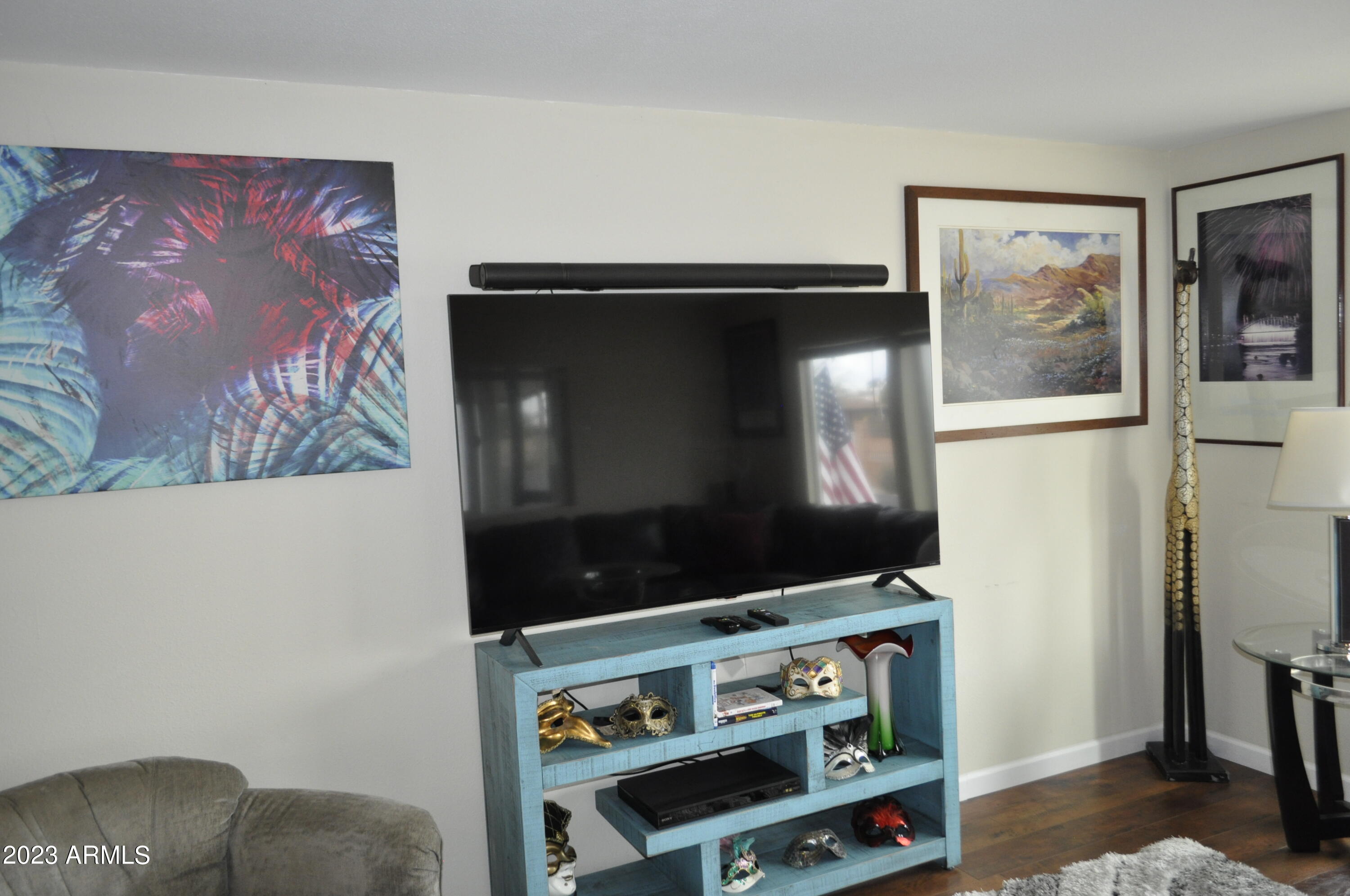 2523 East Contention Mine Road, Unit 44 Phoenix, AZ 85032 - Photo 20 of 25 LIVING ROOM 3