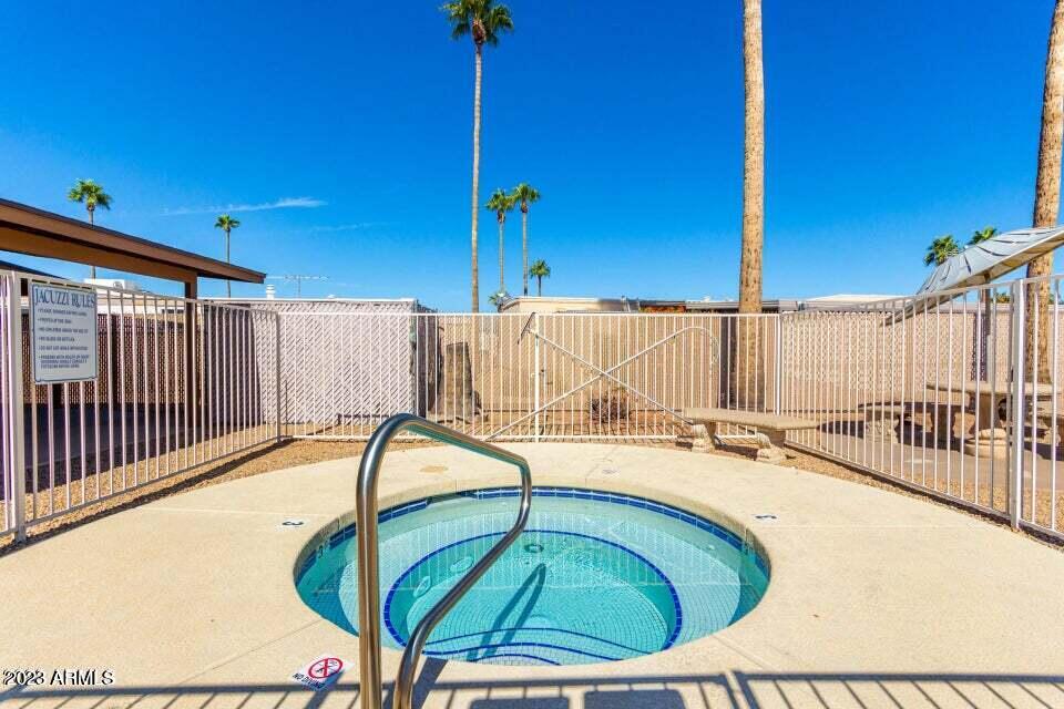 2523 East Contention Mine Road, Unit 44 Phoenix, AZ 85032 - Photo 24 of 25 COMMUNITY SPA