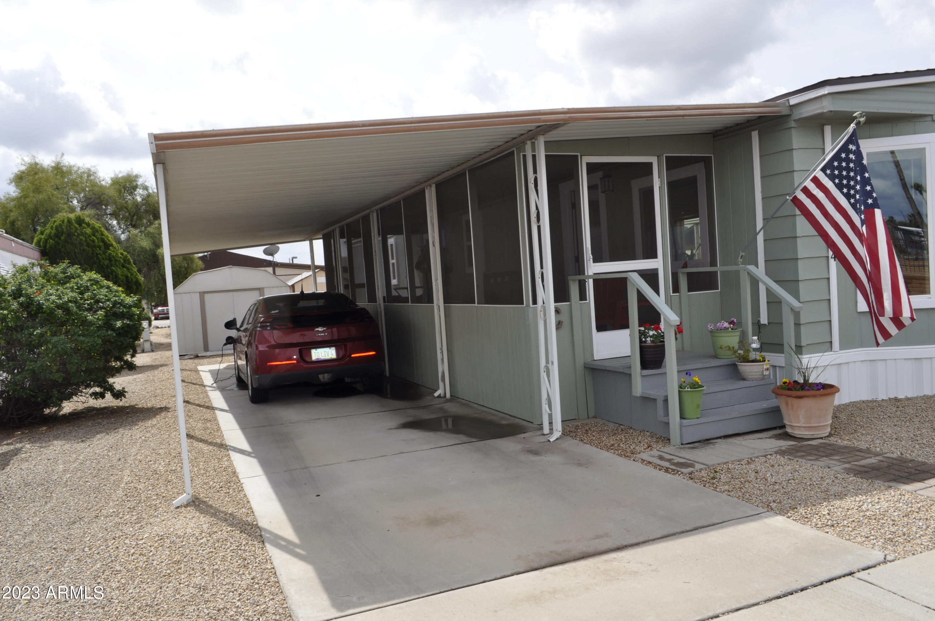 2523 East Contention Mine Road, Unit 44 Phoenix, AZ 85032 - Photo 3 of 25 EXTERIOR 3