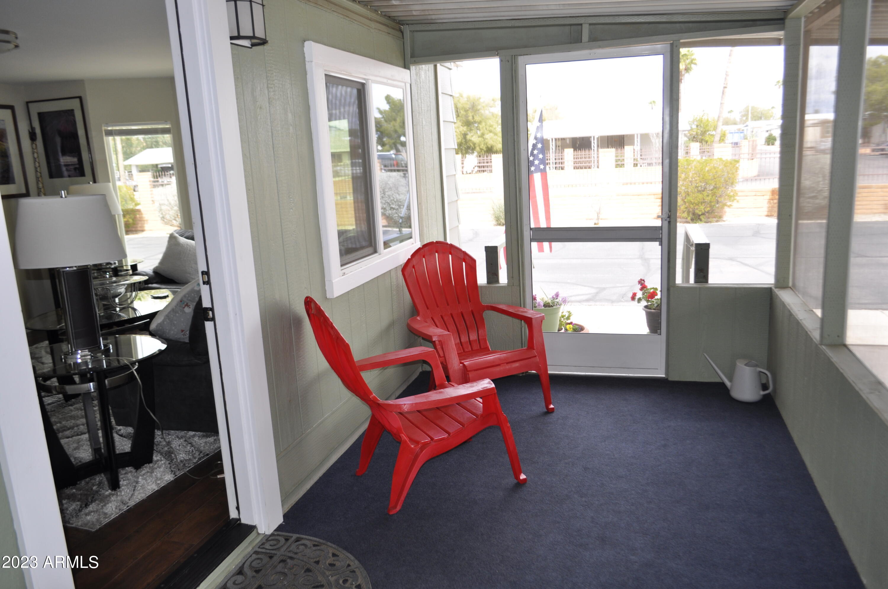 2523 East Contention Mine Road, Unit 44 Phoenix, AZ 85032 - Photo 5 of 25 AZ LANI PORCH