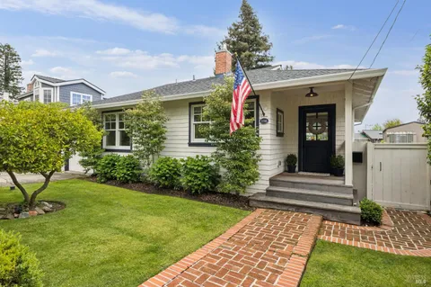 $3,495,000 | 116 La Goma Street, Mill Valley, CA 94941