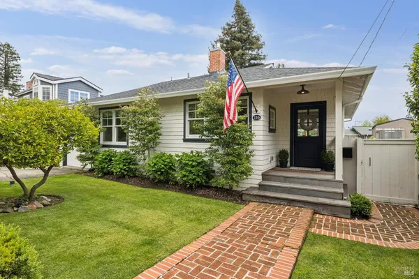 $3,495,000 | 116 La Goma Street, Mill Valley, CA 94941