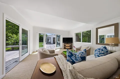 $3,495,000 | 116 La Goma Street, Mill Valley, CA 94941
