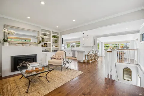 $3,495,000 | 116 La Goma Street, Mill Valley, CA 94941