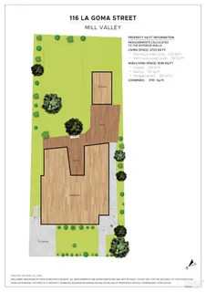 $3,495,000 | 116 La Goma Street, Mill Valley, CA 94941