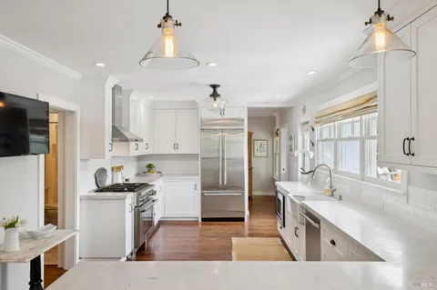 $3,495,000 | 116 La Goma Street, Mill Valley, CA 94941