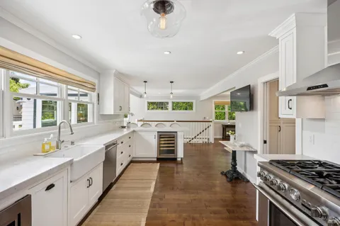 $3,495,000 | 116 La Goma Street, Mill Valley, CA 94941