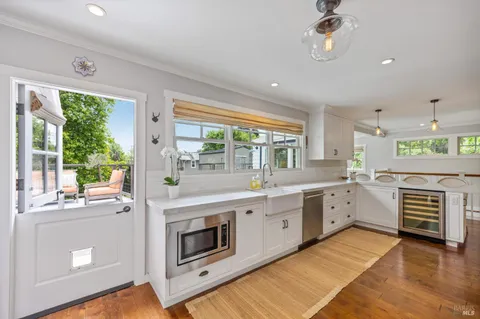 $3,495,000 | 116 La Goma Street, Mill Valley, CA 94941