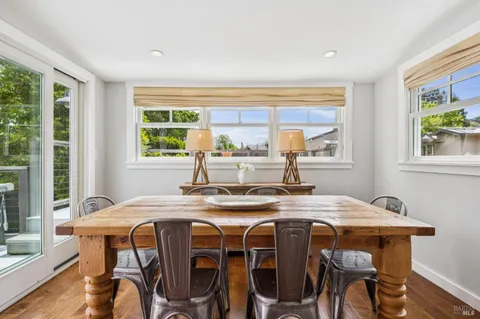 $3,495,000 | 116 La Goma Street, Mill Valley, CA 94941