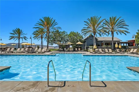 view of an outdoor sitting space