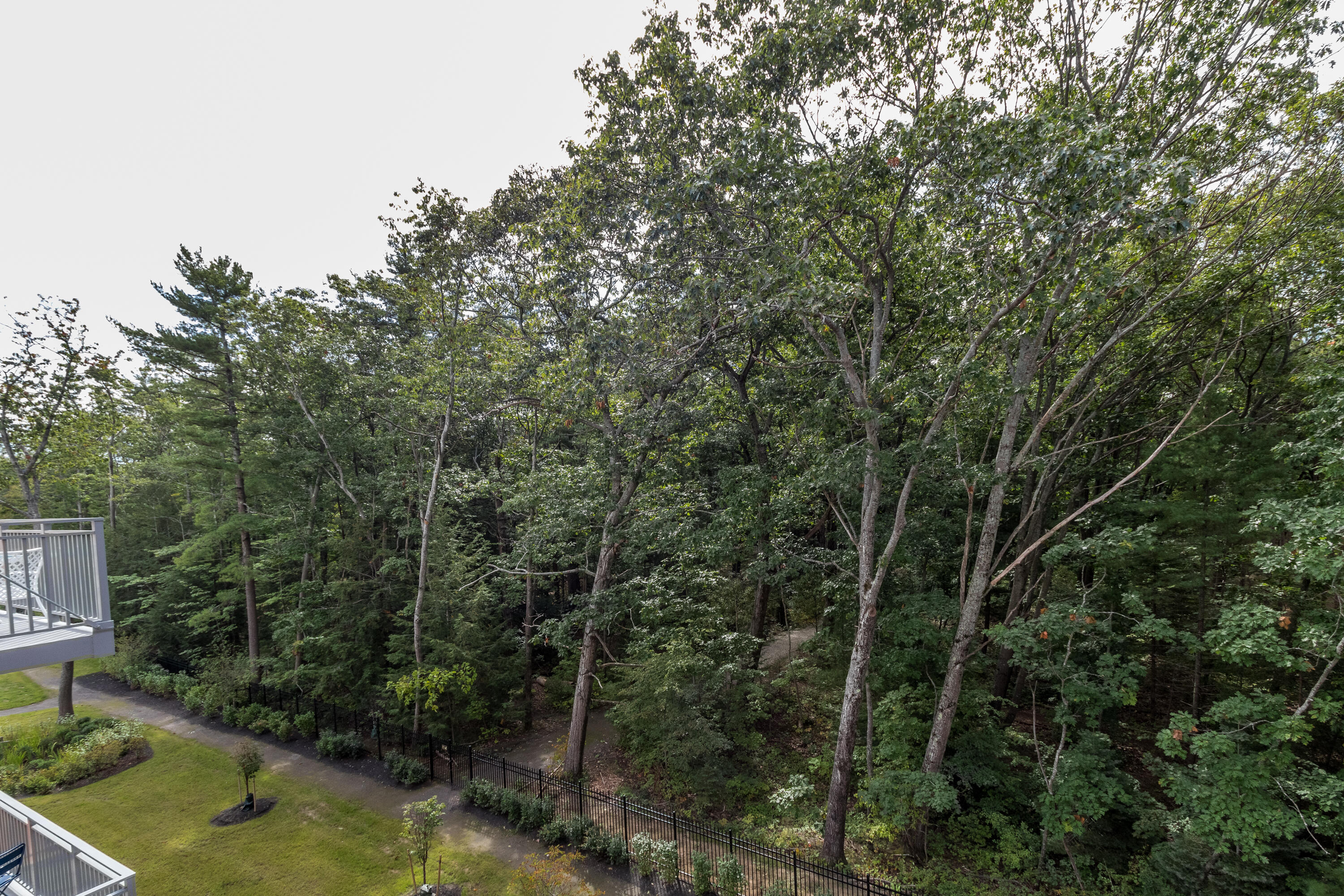 75 McAuley Way, Unit 203 Portland, ME 04103 - Photo 14 of 30 SSQ1Deckview