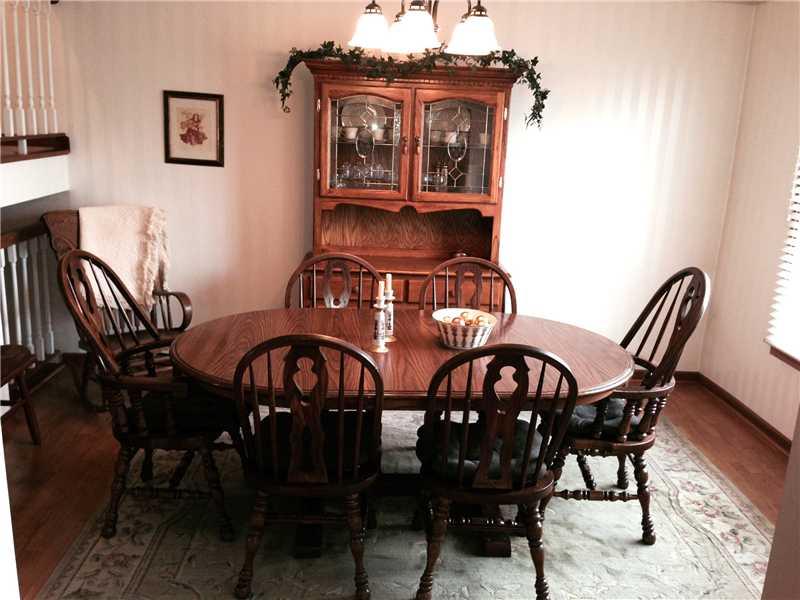 331 Brohios Drive Monaca, PA 15061 - Photo 4 of 13 Dining Room.