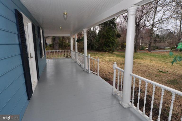 11411 Waples Mill Road Oakton, VA 22124 - Photo 24 of 30 front covered porch