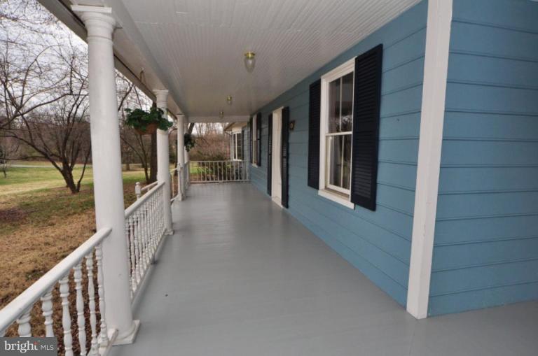 11411 Waples Mill Road Oakton, VA 22124 - Photo 25 of 30 front porch