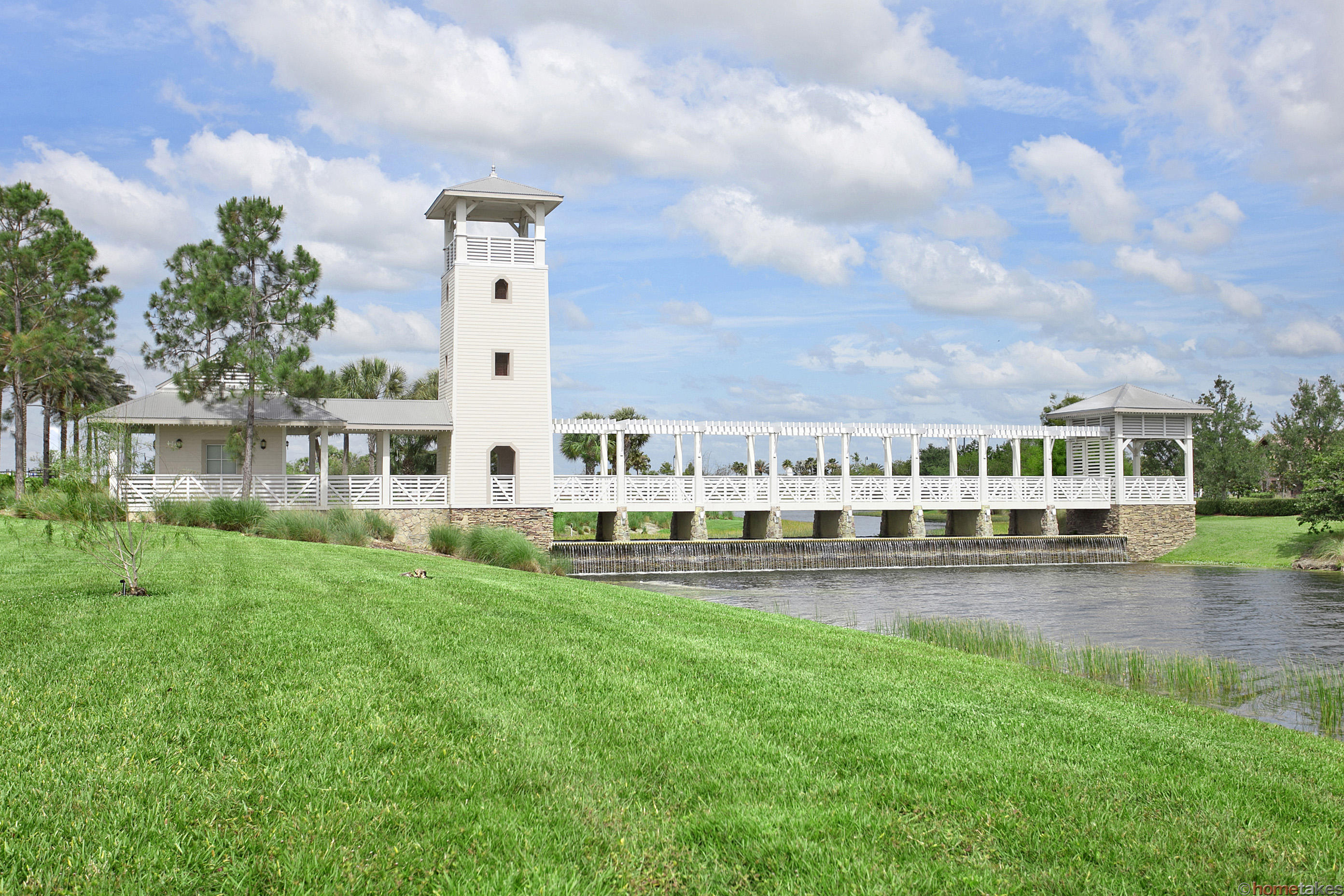 11378 Southwest Rockingham Drive Port St. Lucie, FL 34987 - Photo 65 of 83 18 Tradition Bridge:Dam