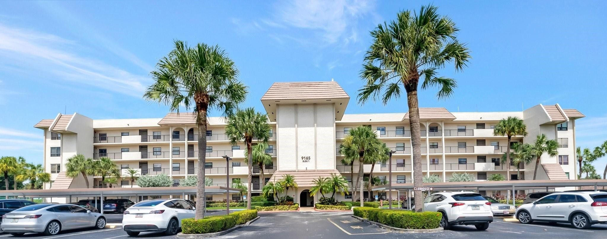 9165 Southwest 14th Street, Unit 1501 Boca Raton, FL 33428 - Photo 28 of 44 Building 1