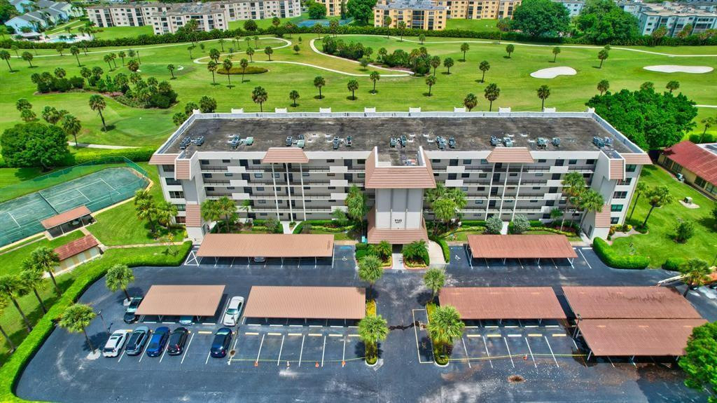 9165 Southwest 14th Street, Unit 1501 Boca Raton, FL 33428 - Photo 32 of 44 Patios Community Building 1