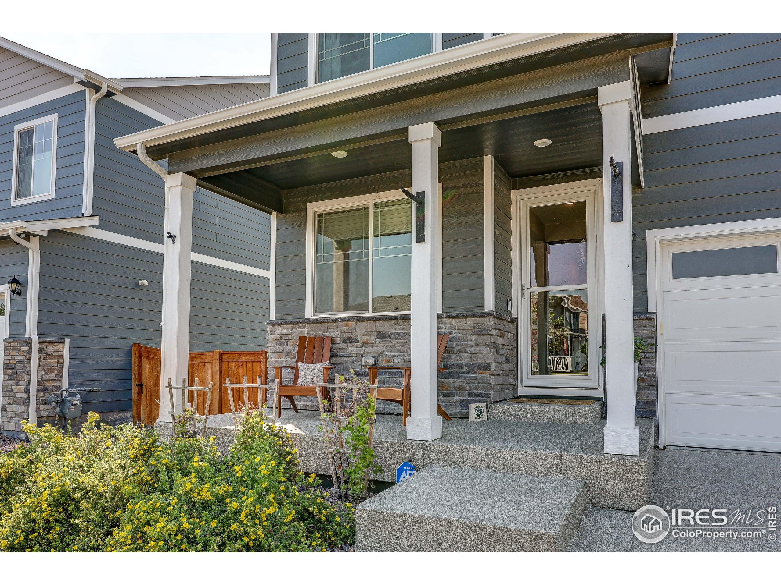 1335 Copeland Falls Road Severance, CO 80550 - Photo 1 of 40 view of house with outdoor space