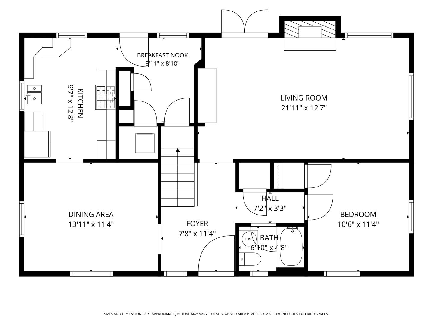 228 Harvard Road San Mateo, CA 94402 - Photo 60 of 61