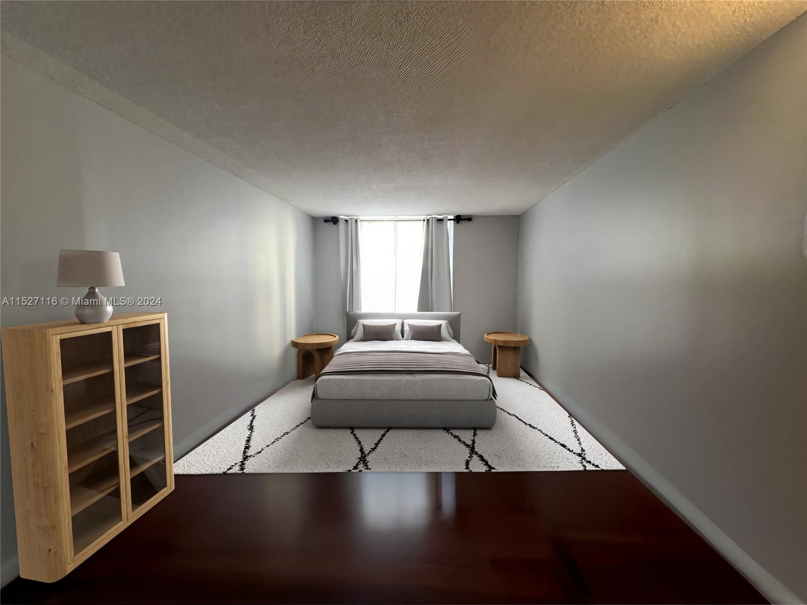 1665 Bay Road, Unit 425 Miami Beach, FL 33139 - Photo 14 of 29 a view of entryway with livingroom