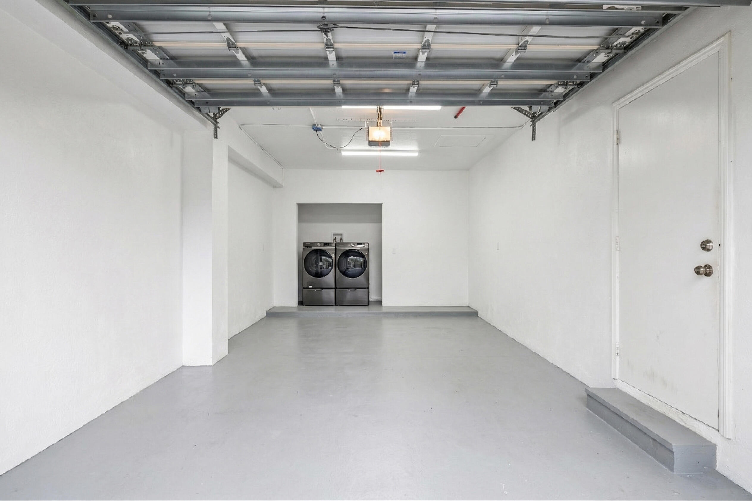 4920 Northeast 28th Avenue Lighthouse Point, FL 33064 - Photo 36 of 38 a view of a water heater room